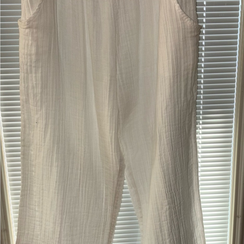 Rip Curl White Pants